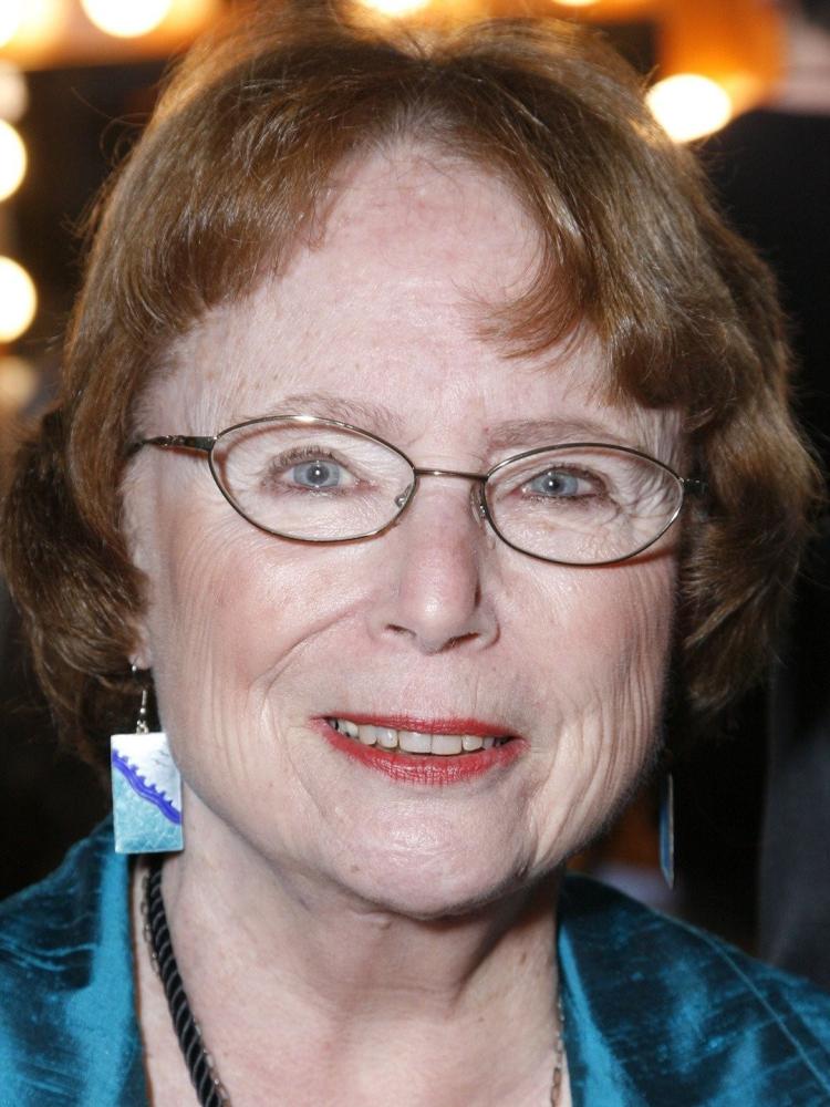 Photo of Lois Duncan