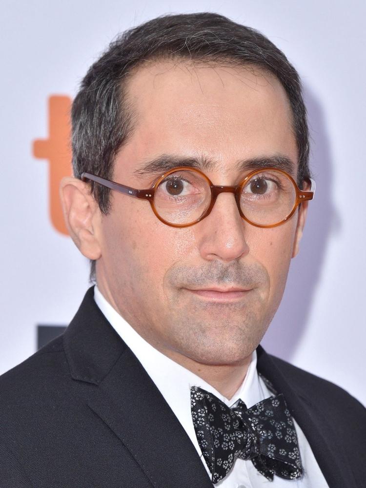 Photo of Steve Yedlin