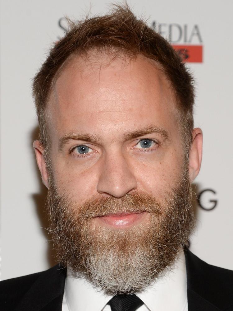 Photo of Nathan Johnson