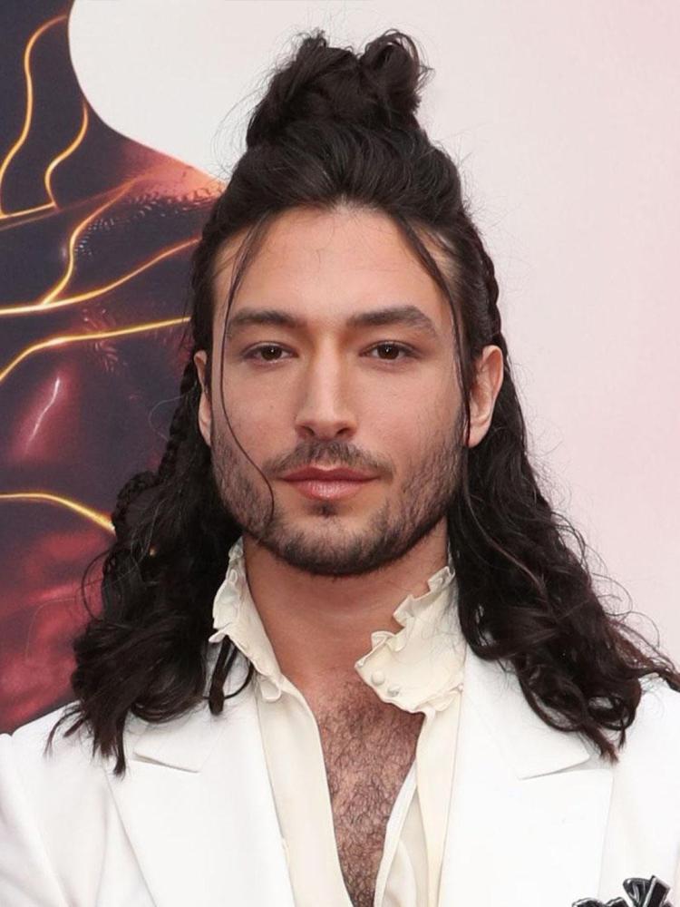 Photo of Ezra Miller