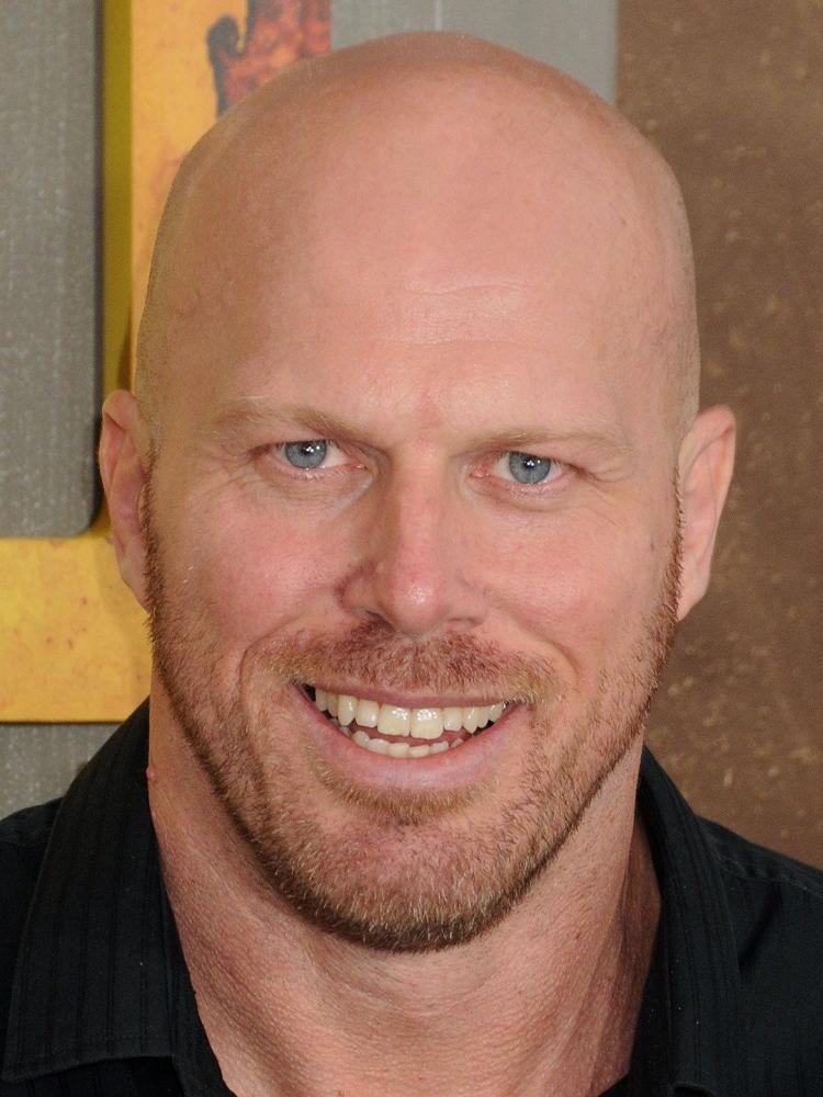 Photo of Nathan Jones