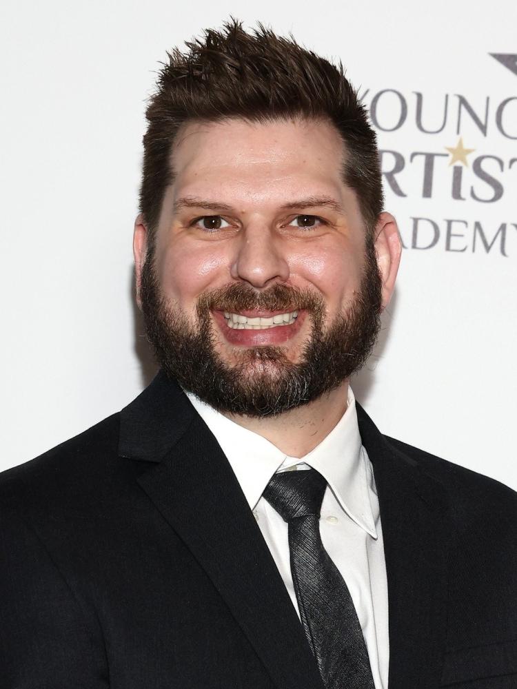 Photo of Alan Maxson