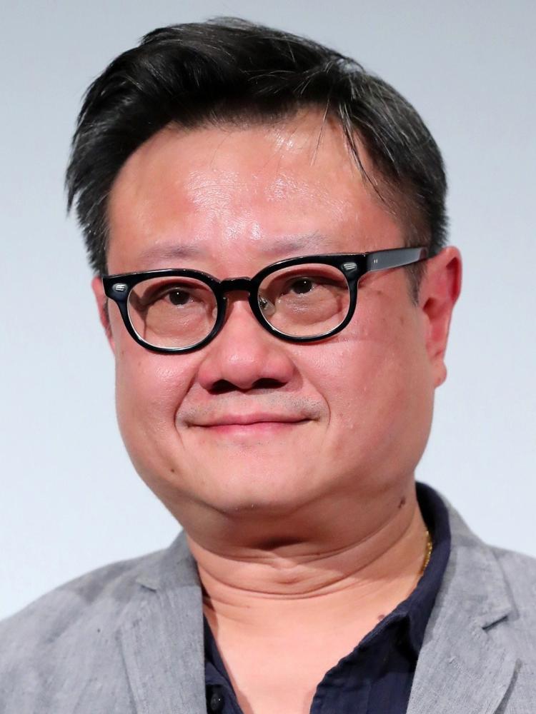 Photo of Eric Khoo