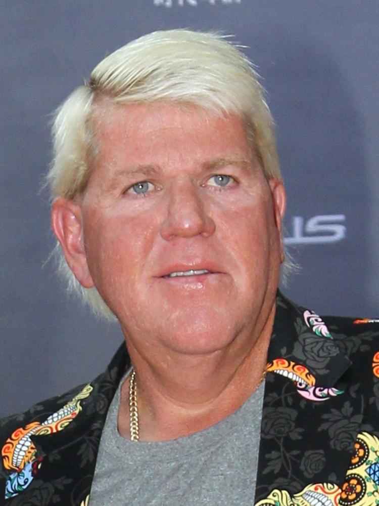 Photo of John Daly