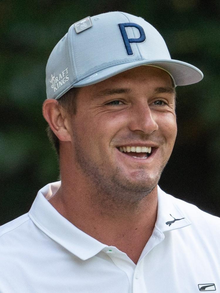 Photo of Bryson DeChambeau