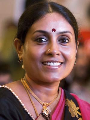 Saranya Ponvannan