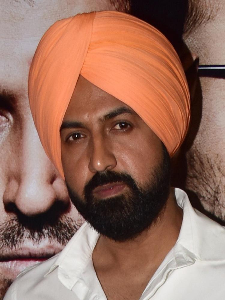 Photo of Gippy Grewal