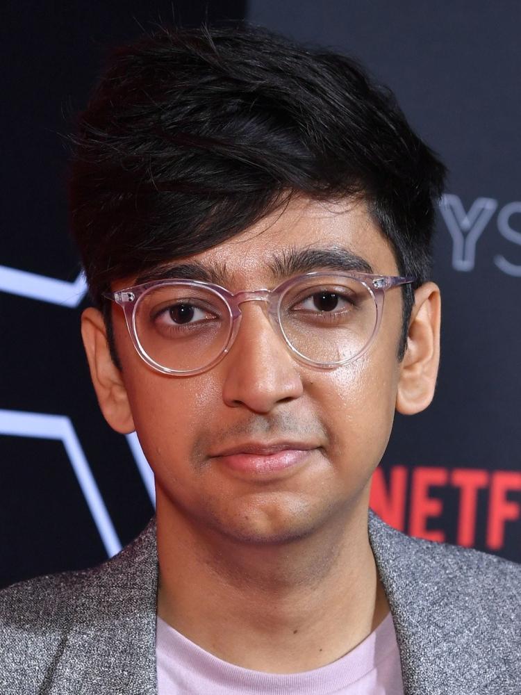 Photo of Nik Dodani