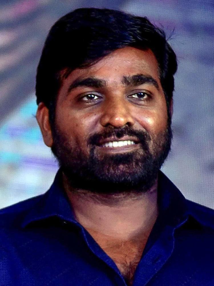Photo of Vijay Sethupathi