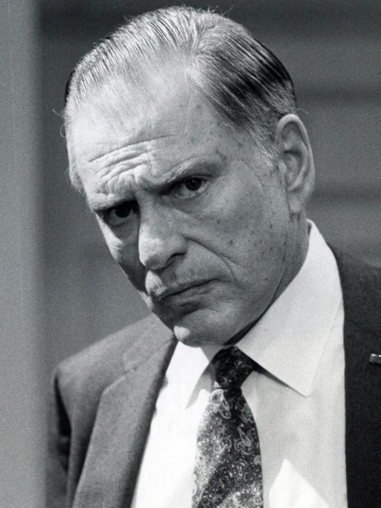 Photo of G.D. Spradlin