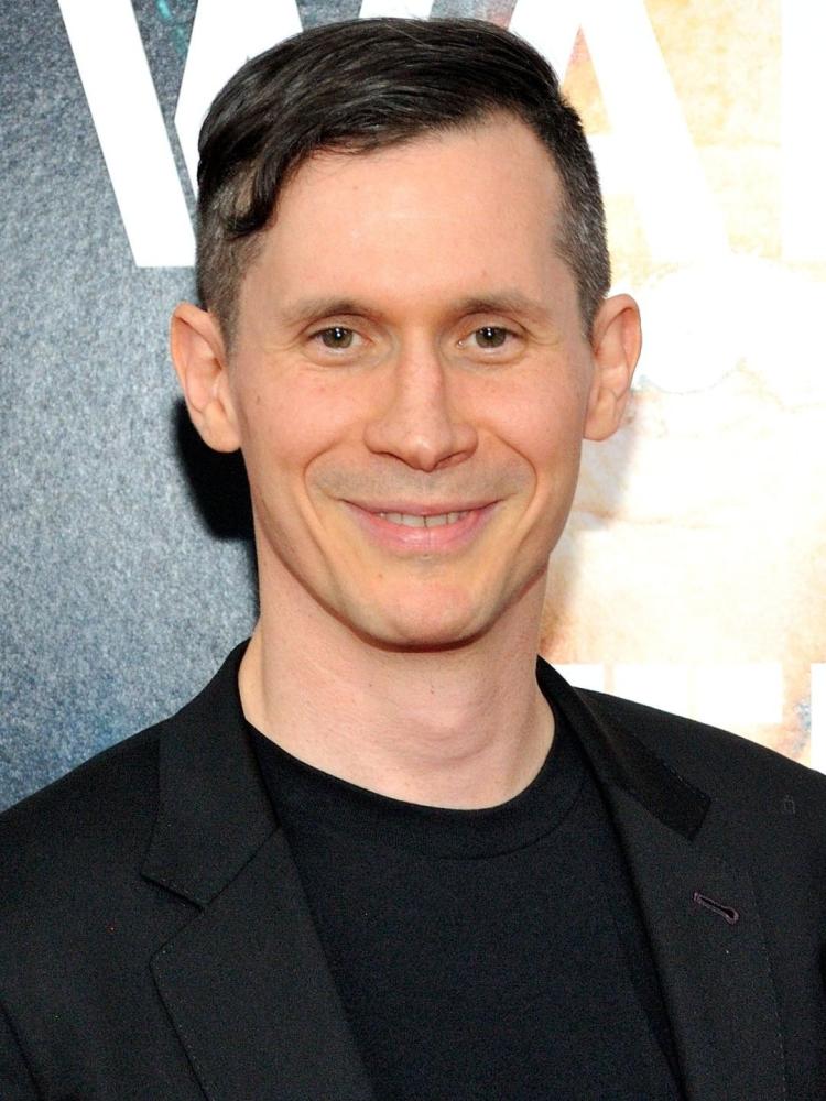 Photo of Sean Evans