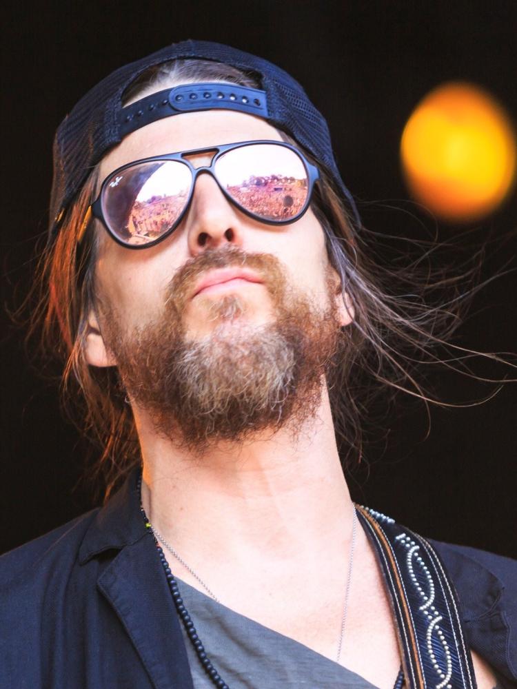 Photo of Jonathan Wilson