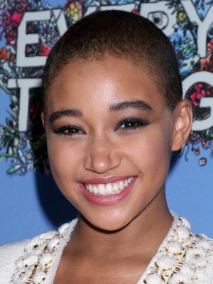 Amandla Stenberg