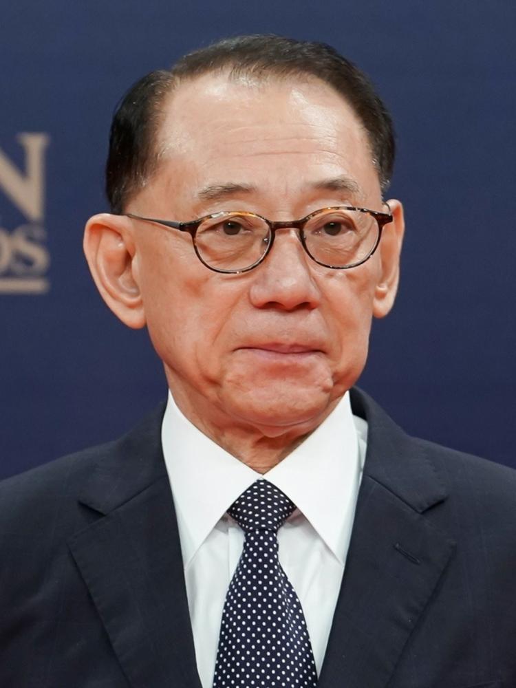 Photo of Albert Yeung