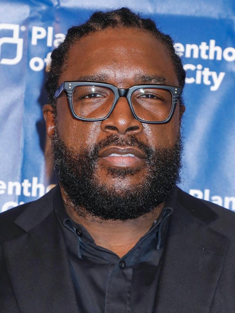 Photo of Ahmir "Questlove" Thompson
