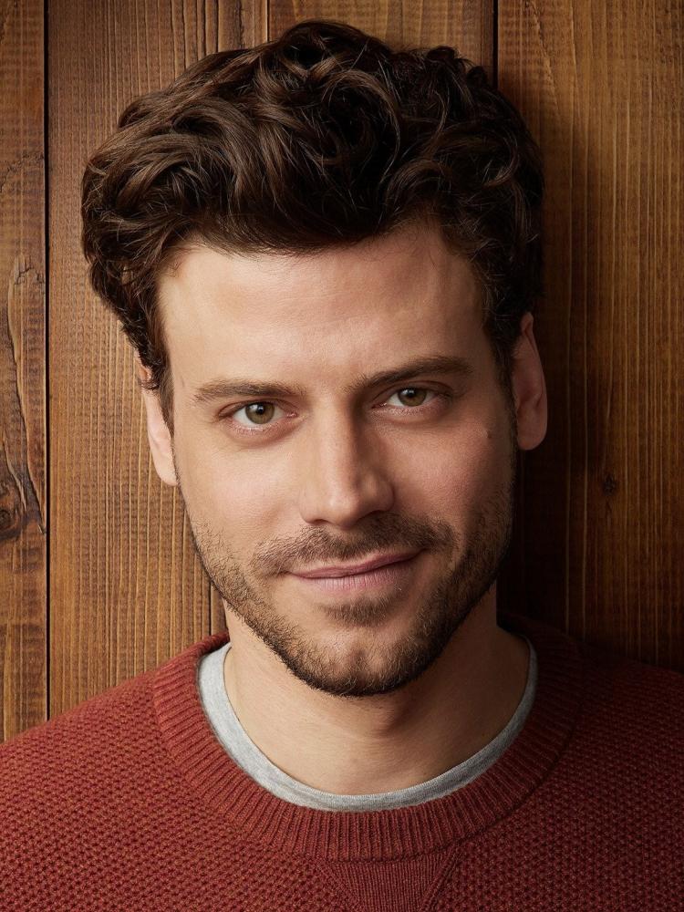 Photo of François Arnaud