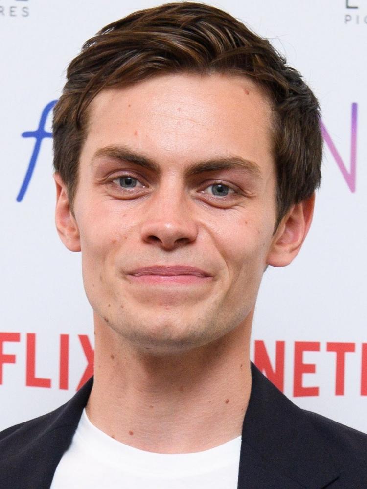 Photo of Freddy Carter