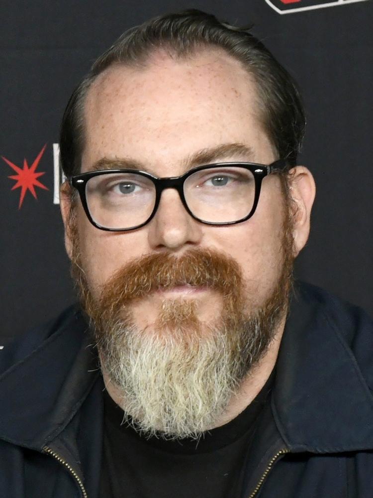 Photo of John Harvatine IV