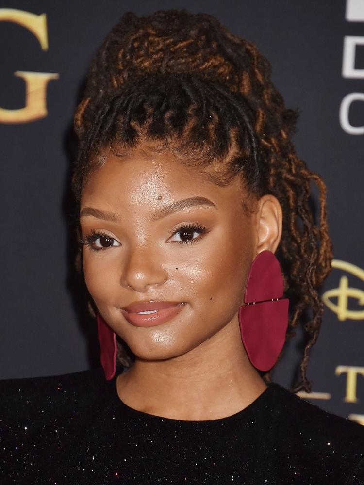 Photo of Halle Bailey