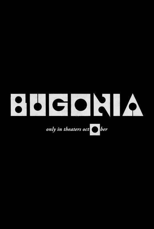 Poster of Bugonia