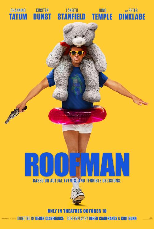 Poster of Roofman