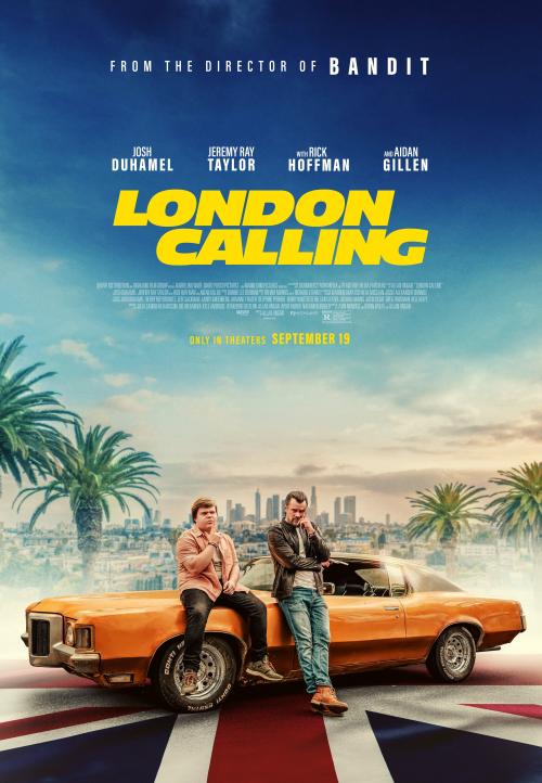 Poster of London Calling