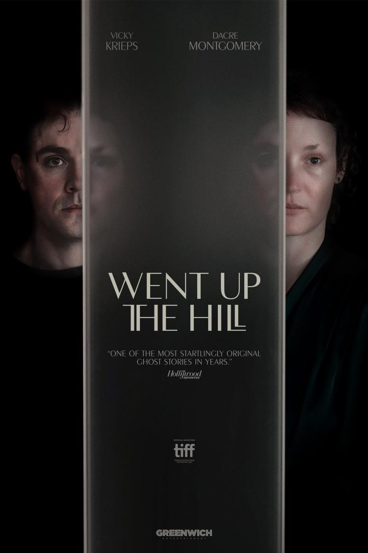 Poster of Went Up the Hill