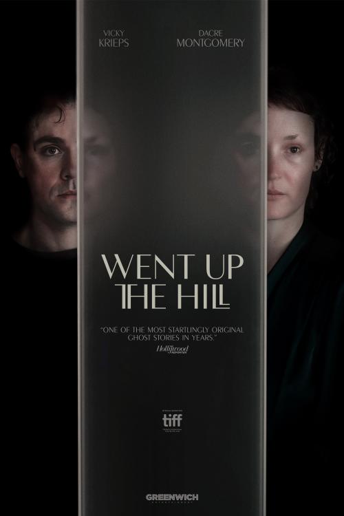 Poster of Went Up the Hill