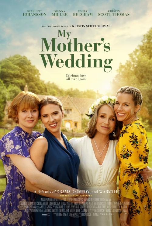 Poster of My Mother's Wedding
