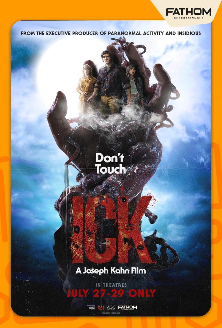 Poster of Ick