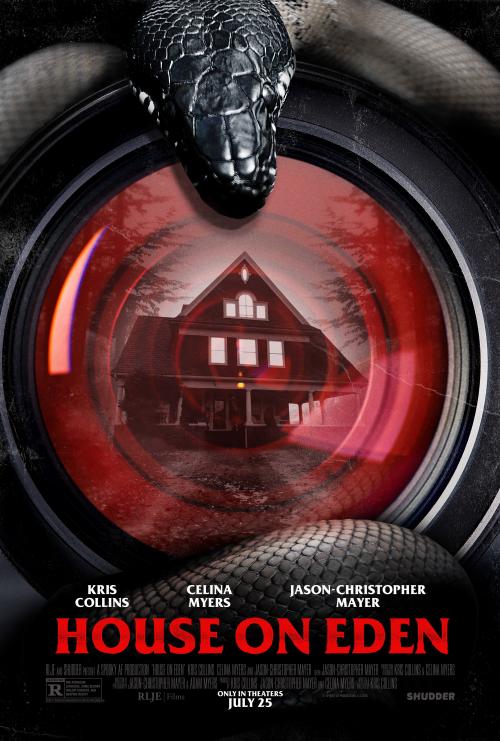 Poster of House on Eden