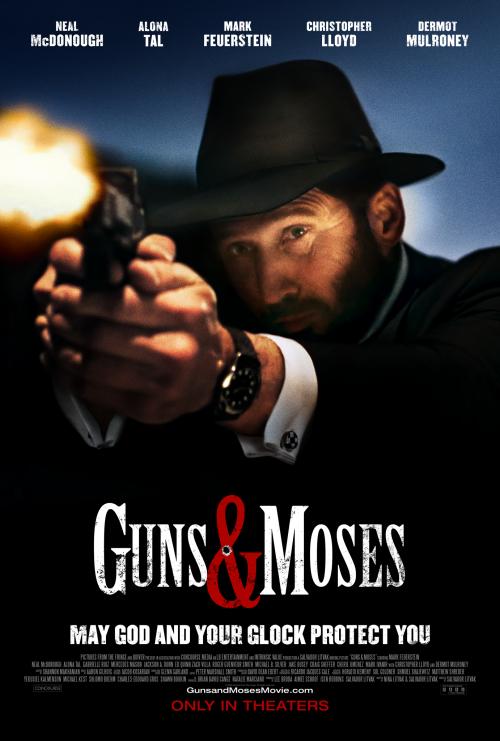 Poster of Guns & Moses