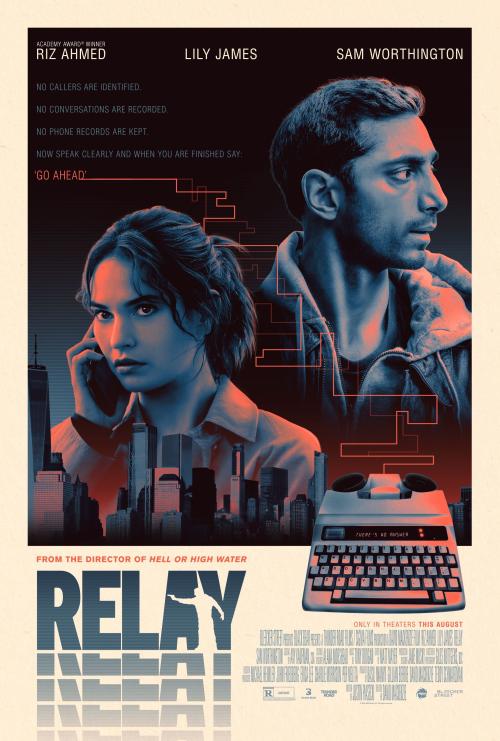 Poster of Relay
