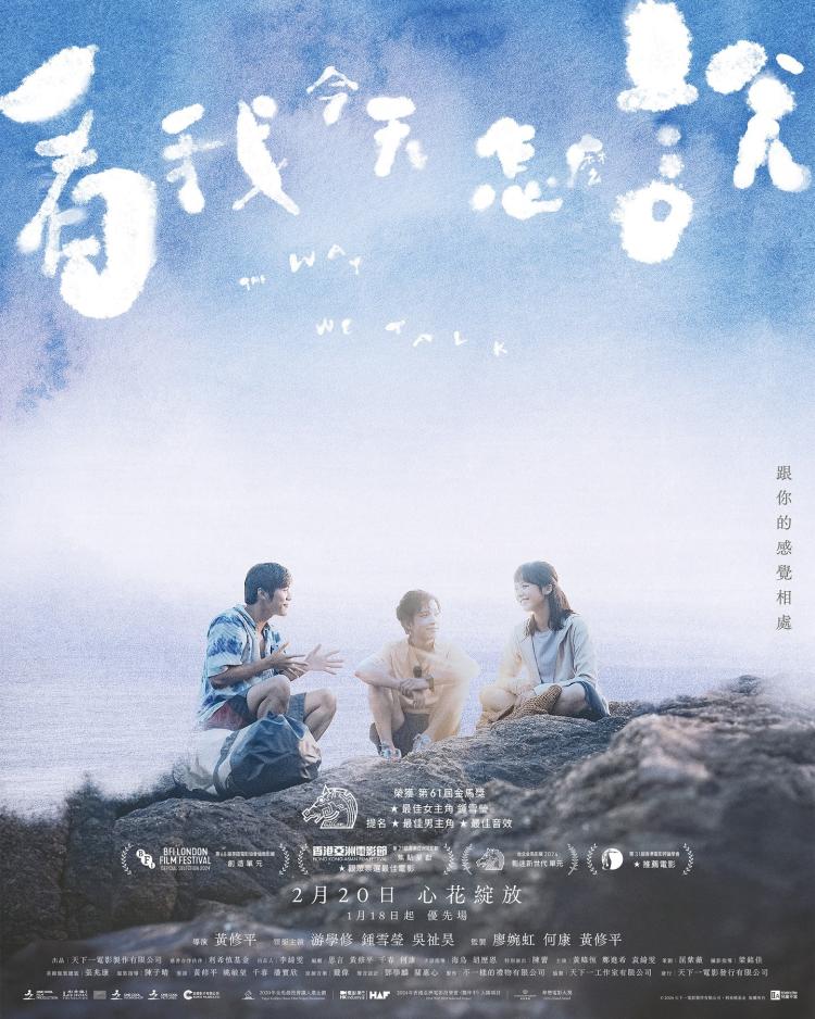 Poster of The Way We Talk