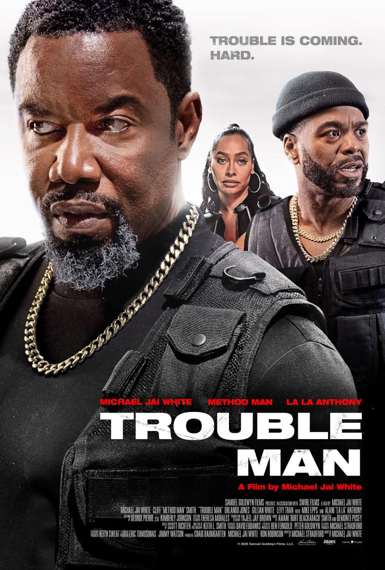Poster of Trouble Man