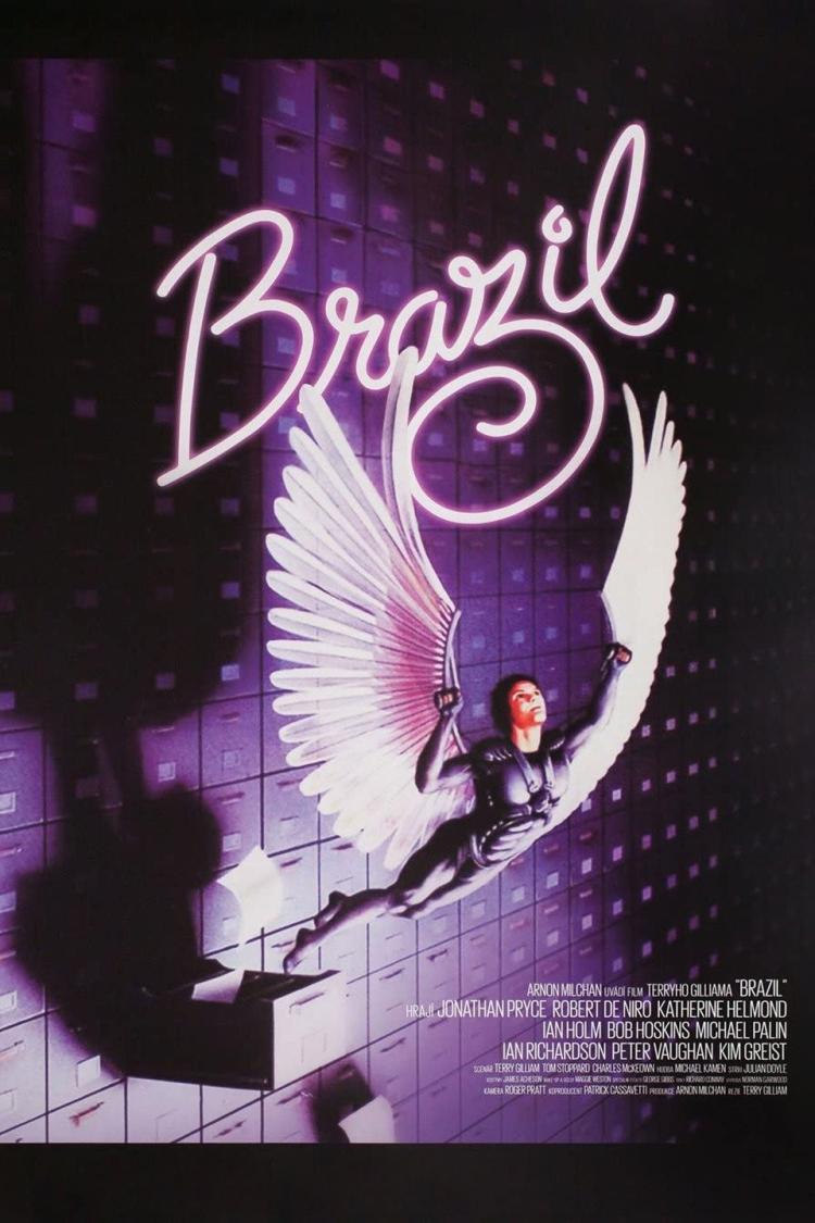 Poster of Brazil