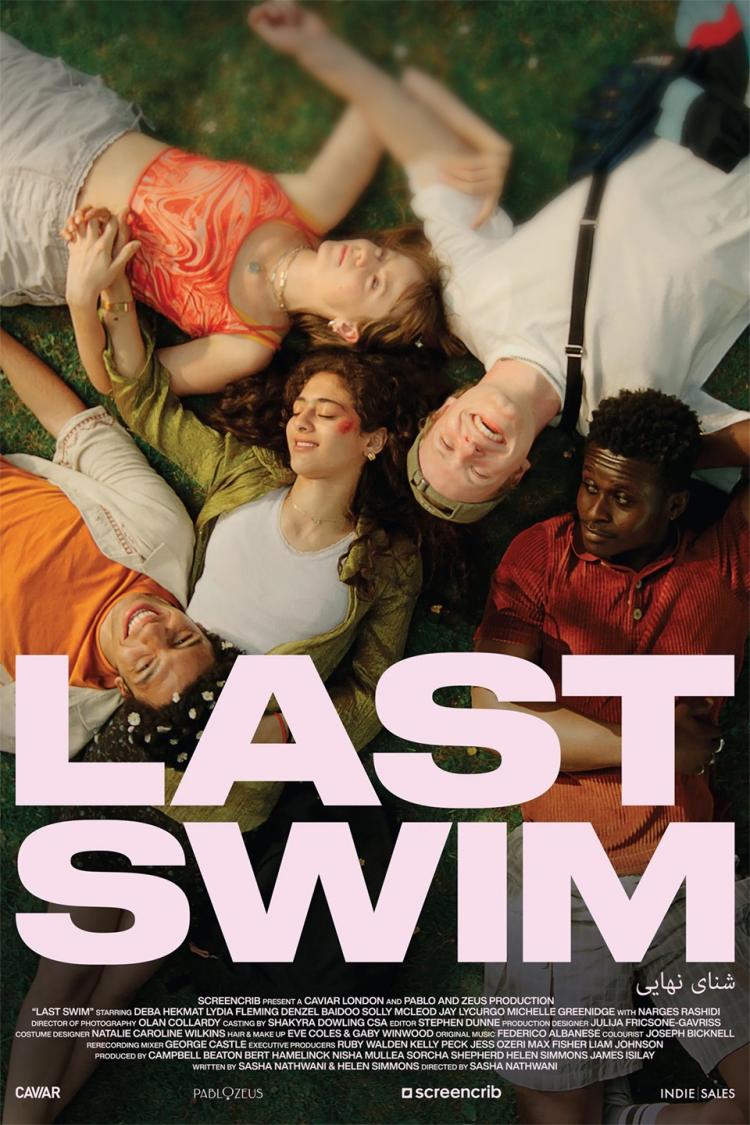 Poster of Last Swim
