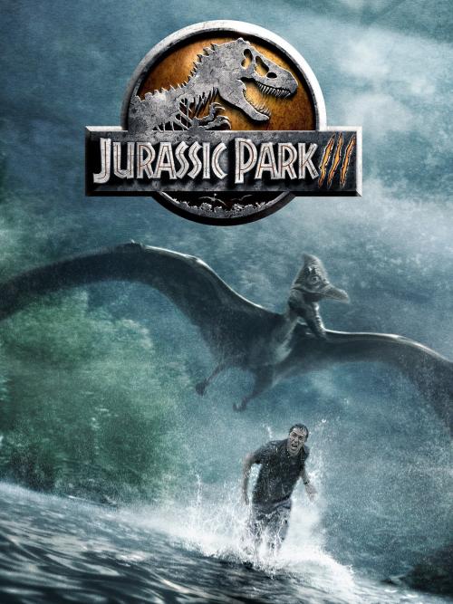 Poster of Jurassic Park III