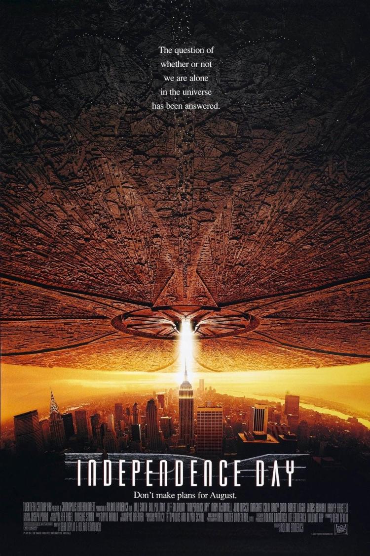 Poster of Independence Day