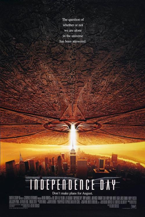 Poster of Independence Day