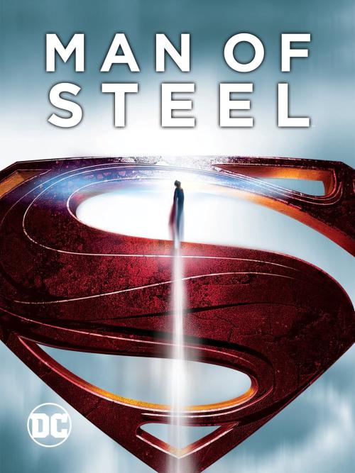 Poster of Man of Steel