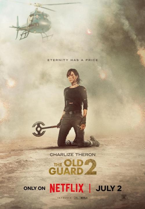 Poster of The Old Guard 2