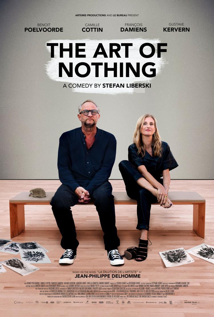 Poster of The Art of Nothing