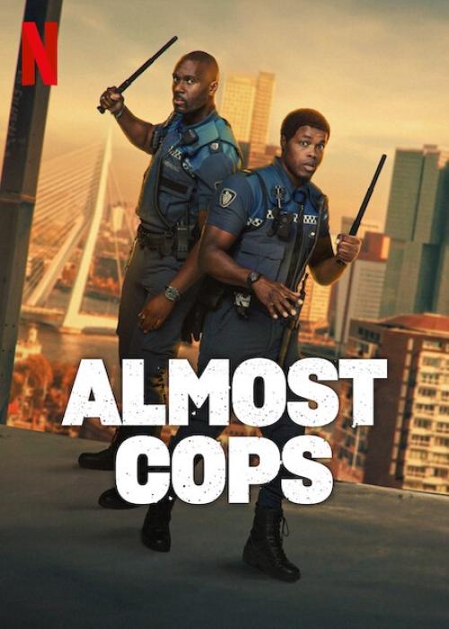 Poster of Almost Cops