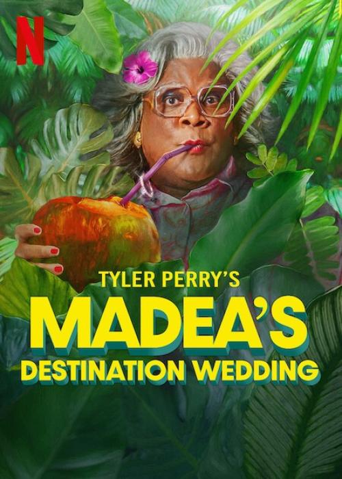 Poster of Madea's Destination Wedding