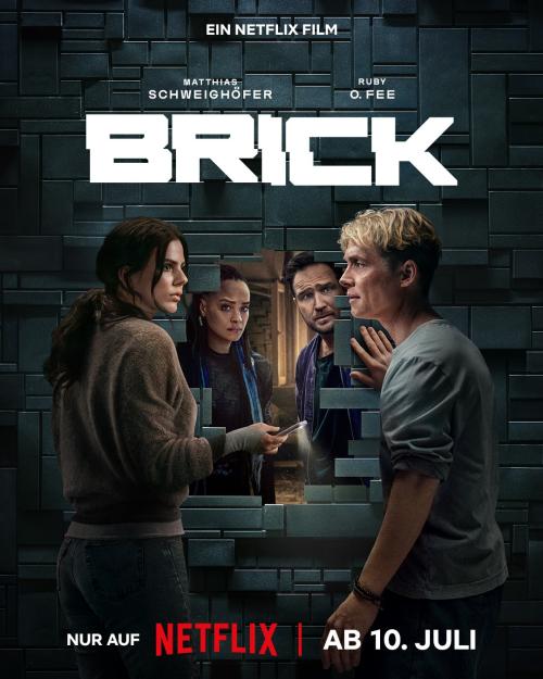 Poster of Brick