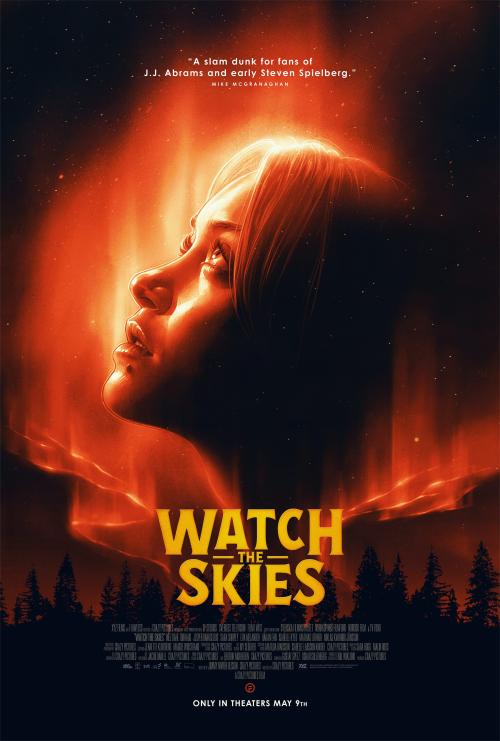 Poster of Watch the Skies
