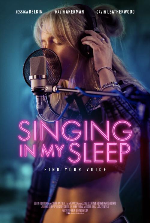Poster of Singing in my Sleep