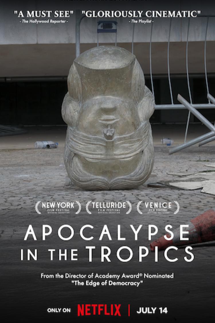 Poster of Apocalypse in the Tropics