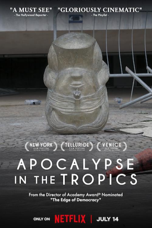 Poster of Apocalypse in the Tropics